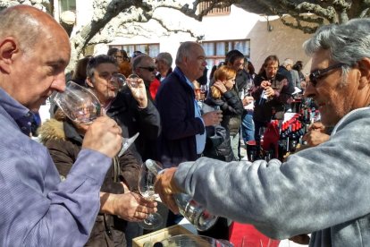 Torna 'Poboleda Vins' mantenint el seu caràcter popular