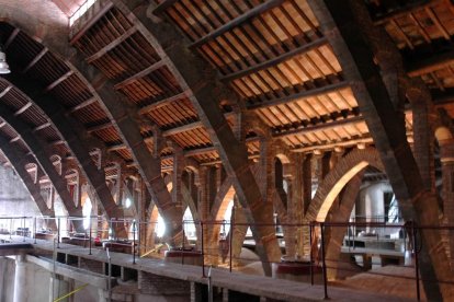 La Generalitat estudiará quedarse con el edificio de la Cooperativa de la Cueva