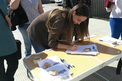 El CEIP Pompeu Fabra reclama que se abra la segunda línea de P3