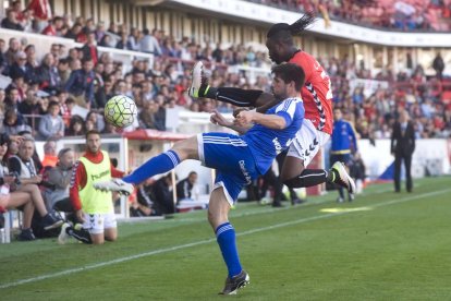 El Nàstic aconsegueix reinventar-se a la pissarra cada setmana