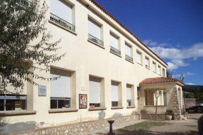 Roben diversos ordinadors portàtils a l'escola d'Alforja