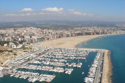 La 'I Lliga de Pesca El Codolar' arriba al Port de Torredembarra