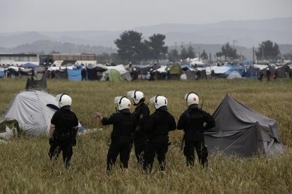 Les comarques de Tarragona acolliran a partir d'aquest dimecres 12 refugiats eritreus