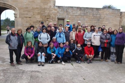 'Caminant per la Conca' arriba a la tercera edició a Solivella