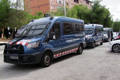 Detingut un home a Campclar per tràfic d'heroïna