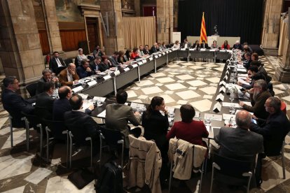 El Gobierno elaborará una nueva ley de emergencia social para esquivar la anulación del Constitucional