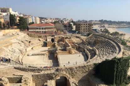 Tarragona registra gairebé 600.000 visitants als seus monuments el 2015