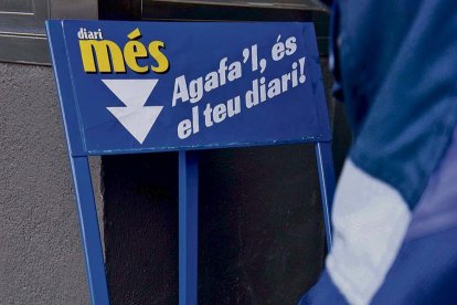 Jaume Cañada: «En aquests moments estem presents en 529 punts distribuïts en 21 poblacions»