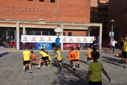 L'escola del Joventut de Badalona visitarà el Repsol Futur Bàsquet dissabte