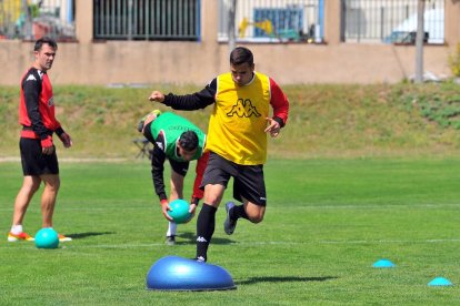 Samu apareix en el moment que més el necessita el CF Reus