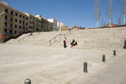 L'Ajuntament de Tarragona presenta al jutge un contrainforme pericial sobre el pàrquing Jaume I