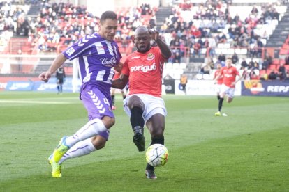 El Gimnàstic afronta un partido trampa contra la Ponferradina