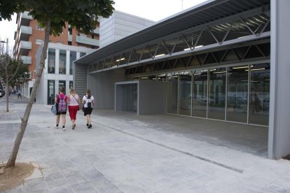 Caserna de la Guàrdia Urbana de Tarragona.