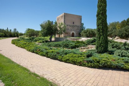 Visita guiada al Parc de la Torre d'en Dolça per a famílies i escolars