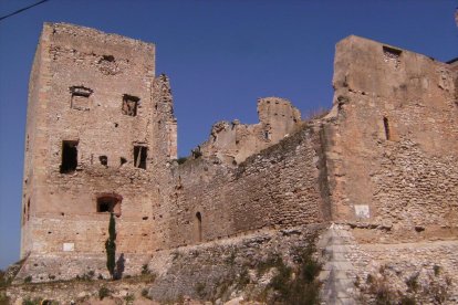 Vallmoll executarà la tercera fase de restauració del castell