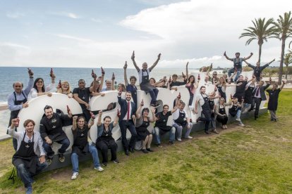 Una cinquantena d'establiments cambrilencs participen en la quarta 'La Mar de Tapes'