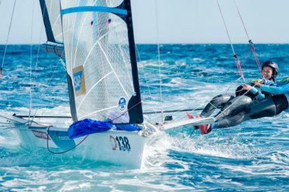 Carla y Marta Munté, nominadas al Premio Princesa Leonor