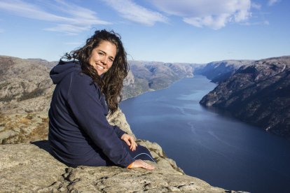 «Els noruecs no s'enfaden mai a la feina o, almenys, no ho demostren»