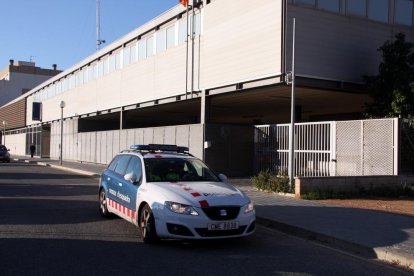 Los Mossos detienen a un hombre por un robo con fuerza en un domicilio del Vendrell