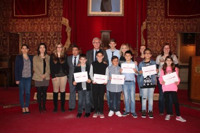 L'Associació Taekwonodo Sant Pere i Sant Pau, reconeguda des del consistori