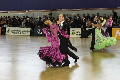 L'Hospitalet acollirà el Campionat d'Espanya de 10 Balls