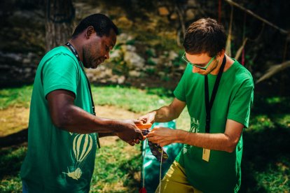 La Imaginada busca voluntaris per fer possible la seva vuitena edició