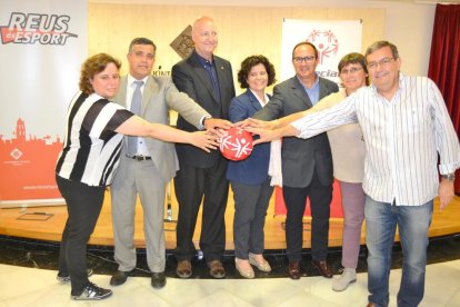 Reus torna a ser la capital dels jocs Special Olympics