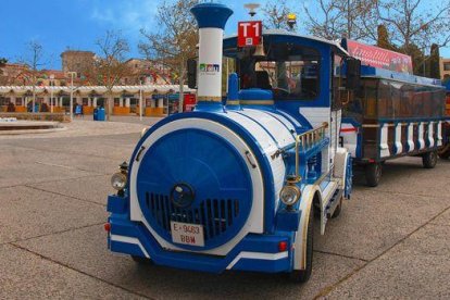 El trenet turístic de Salou canvia de recorregut i passa a durar dues hores