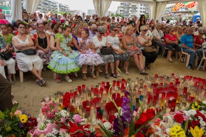 La Romeria és «viure la germanor i la festa, i també la pau de la Verge»