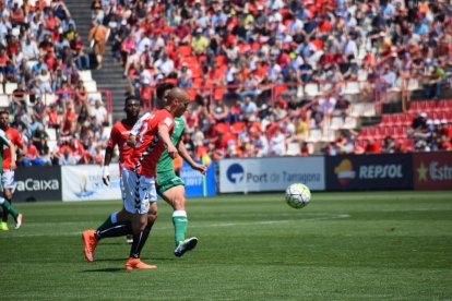 Cuatro finales que decidirán el futuro de un Nàstic que sigue en la lucha