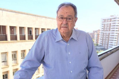 Josep Sendra rebrà la Creu de Sant Jordi per la defensa de la identitat catalana