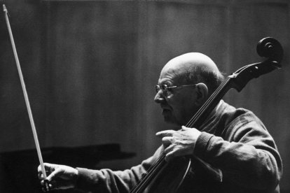 Músicos japoneses rendirán homenaje a Pau Casals en el Vendrell el 23 de abril