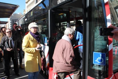 La L13 reducirá su tiempo de recorrido y llegará al centro