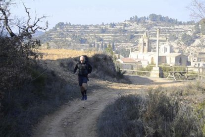 Prop de 11.500 persones van recórrer La Ruta del Císter el 2015