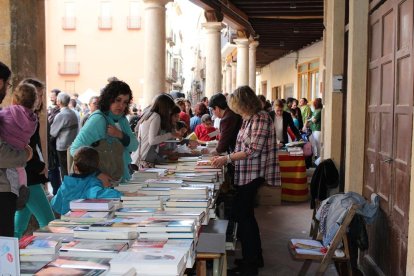 Alcover viu dos caps de setmana plens de cultura per celebrar Sant Jordi