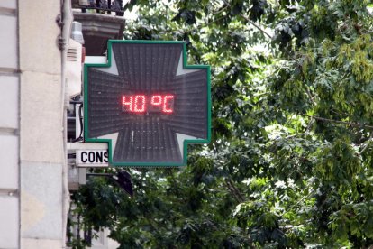 L'onada de calor, amb temperatures de 41 graus, afectarà a gairebé tota Espanya