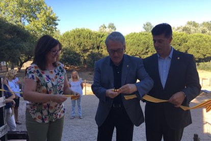 Cambrils inaugura la Vil.la Romana de la Llosa