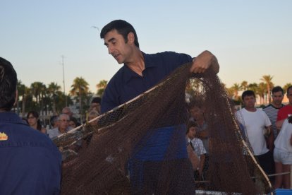 Salou pesca a la antigua