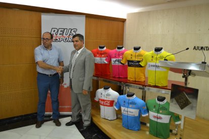 Más de un centenar de ciclistas participarán en la 54ª Vuelta Ciclista de la provincia de Tarragona