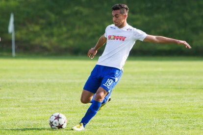 El jugador se ha incorporado al Nàstic procedente de la liga croata.