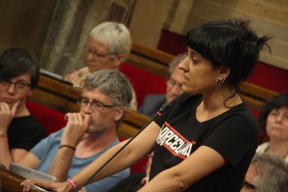 Anna Gabriel participará en la última jornada de las Xerrades a la Fresca de Valls