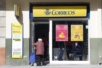 Correos convoca 48 places noves a Tarragona