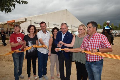 Reus obre les portes a la Fira de Sant Jaume