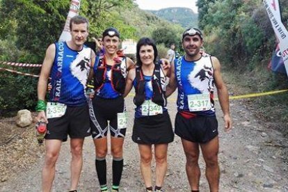 Trail Tarraco, fiel a la carrera nocturna Poblet-Prades