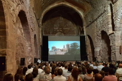 Èxit d'assistència a l'estrena del documental sobre el reusenc Eduard Toda