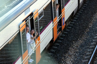 Les institucions criden a una mobilització ciutadana al setembre per reclamar un servei eficient de Rodalies