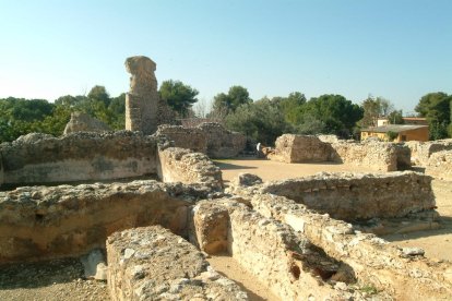 Teatro, danza y poesía en un entorno romano