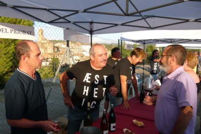 La Mostra de Vins del Lloar i les Solanes del Molar arriba a la cinquena edició