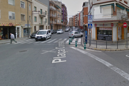 Atropellan a una mujer en Cambrils