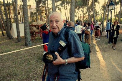 El concurso se convoca en memoria al fotógrafo Albert Itúrria, que retrató Vila-seca durante 30 años.